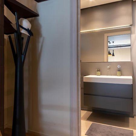 Apartmán Al Piccolo Bastione CTA Exteriér fotografie