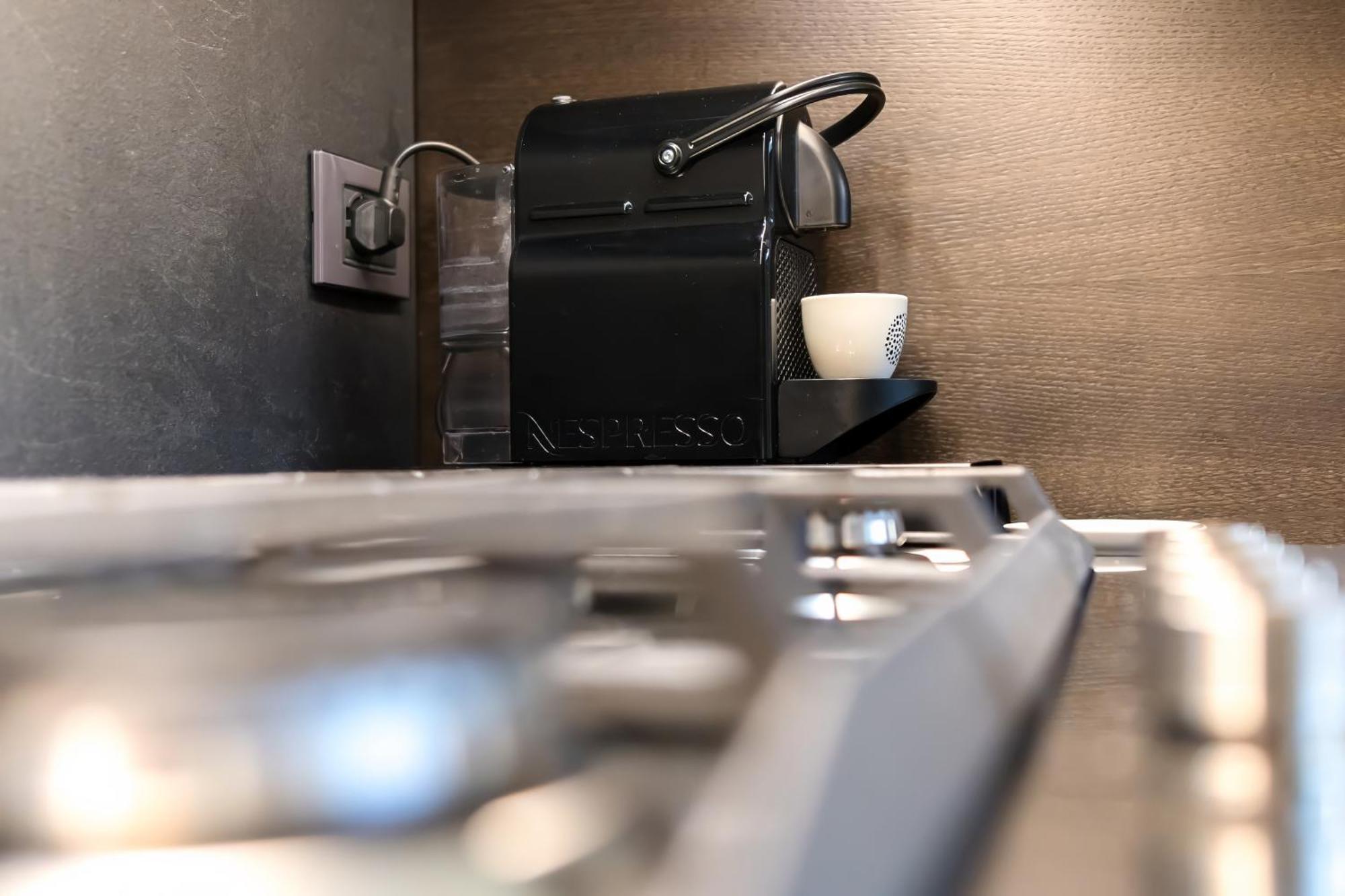 Apartmán Al Piccolo Bastione CTA Exteriér fotografie