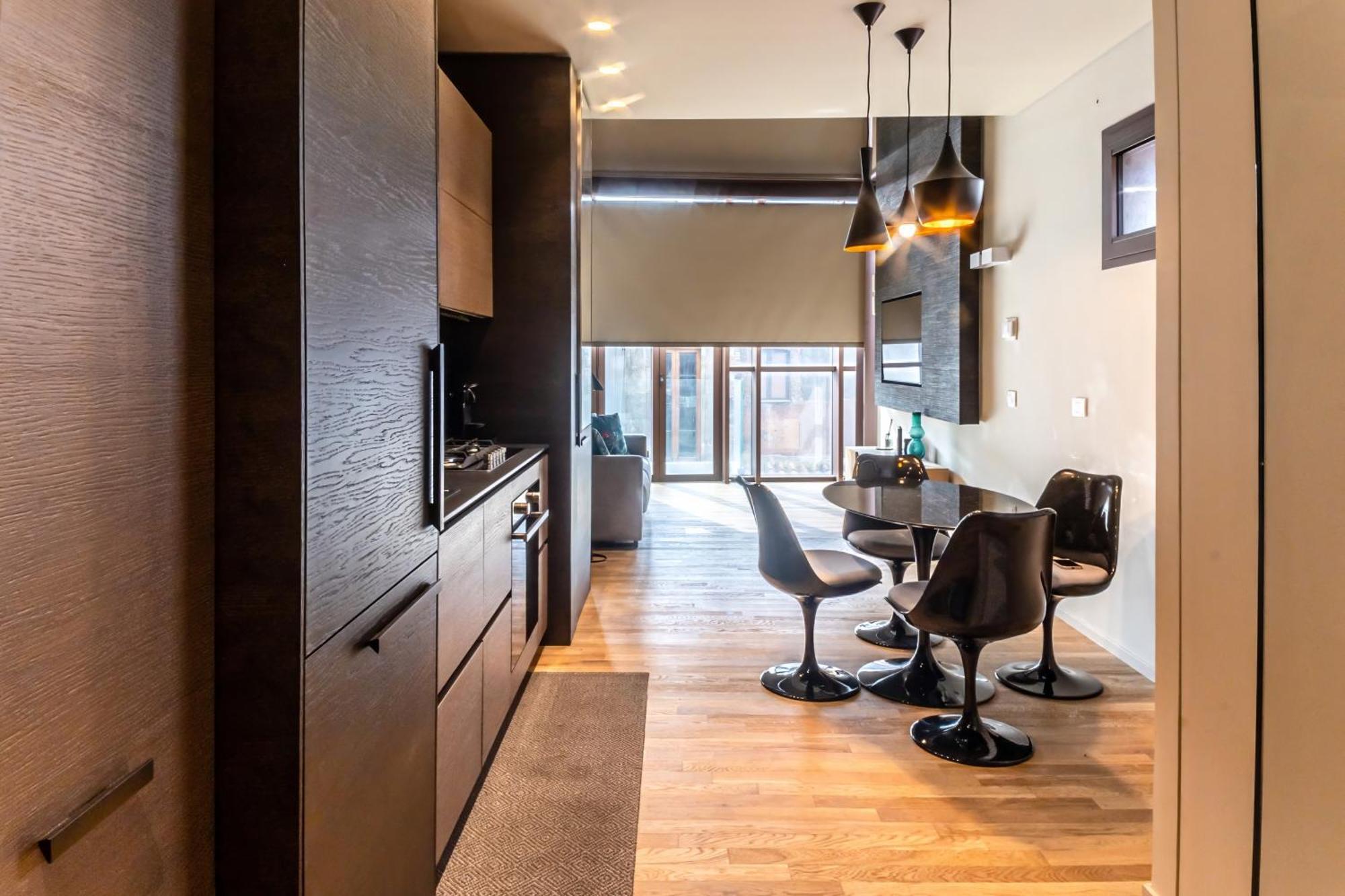 Apartmán Al Piccolo Bastione CTA Exteriér fotografie