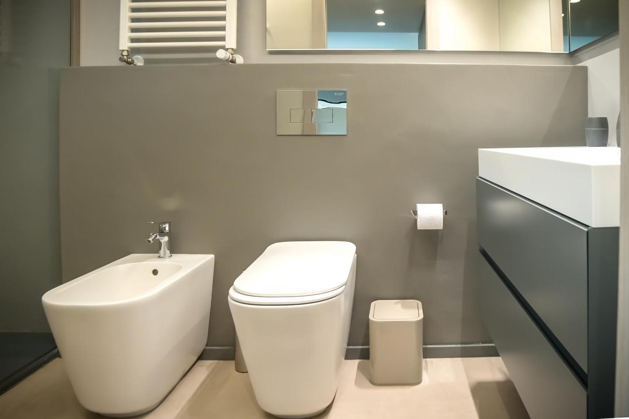 Apartmán Al Piccolo Bastione CTA Exteriér fotografie