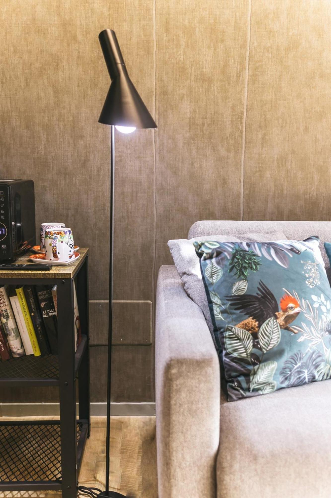 Apartmán Al Piccolo Bastione CTA Exteriér fotografie