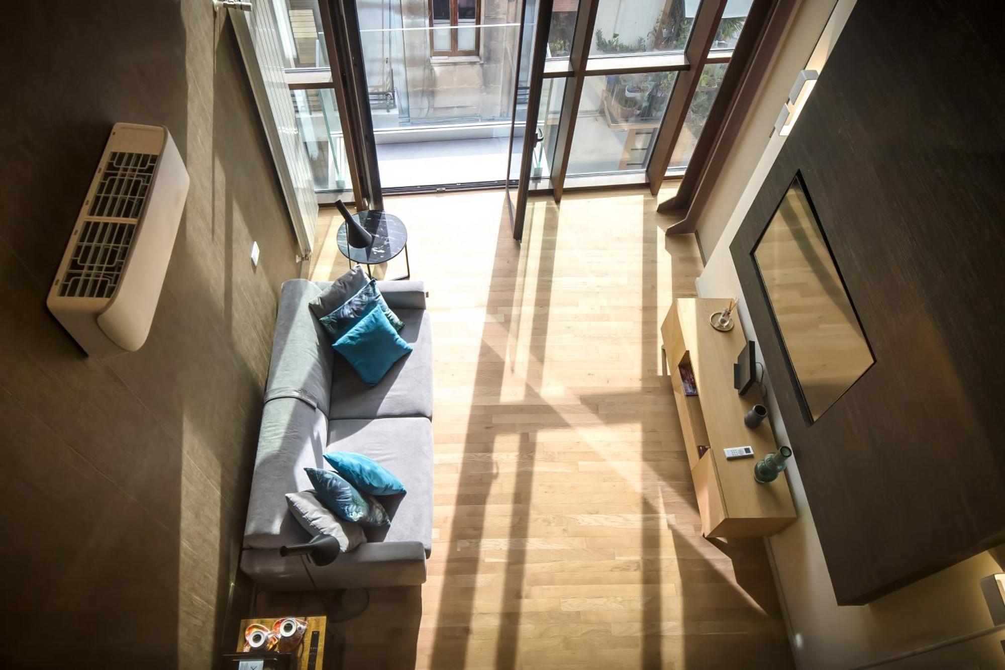 Apartmán Al Piccolo Bastione CTA Exteriér fotografie