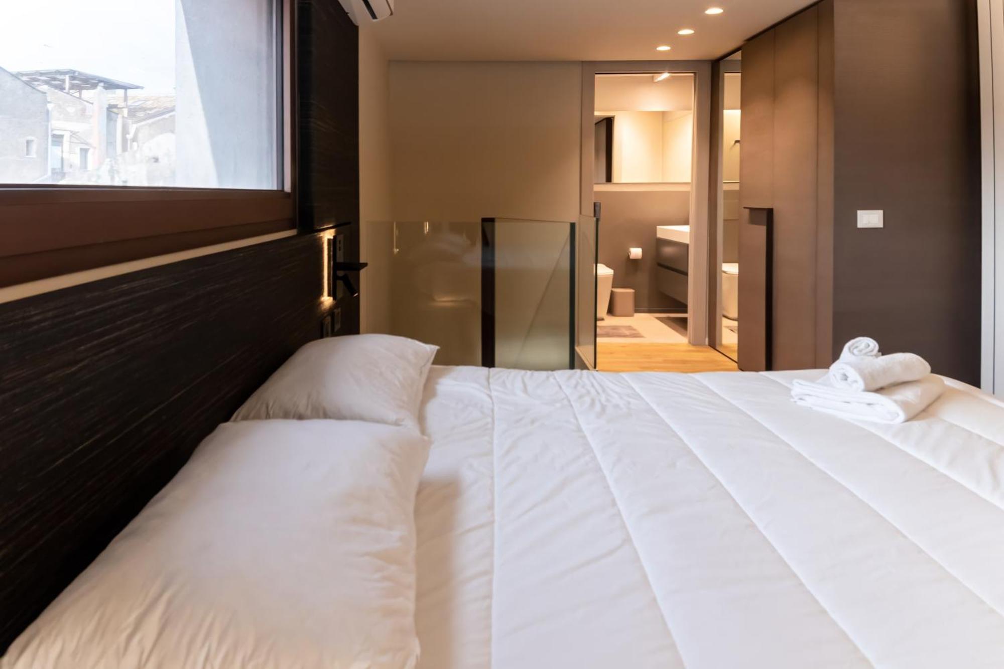 Apartmán Al Piccolo Bastione CTA Exteriér fotografie