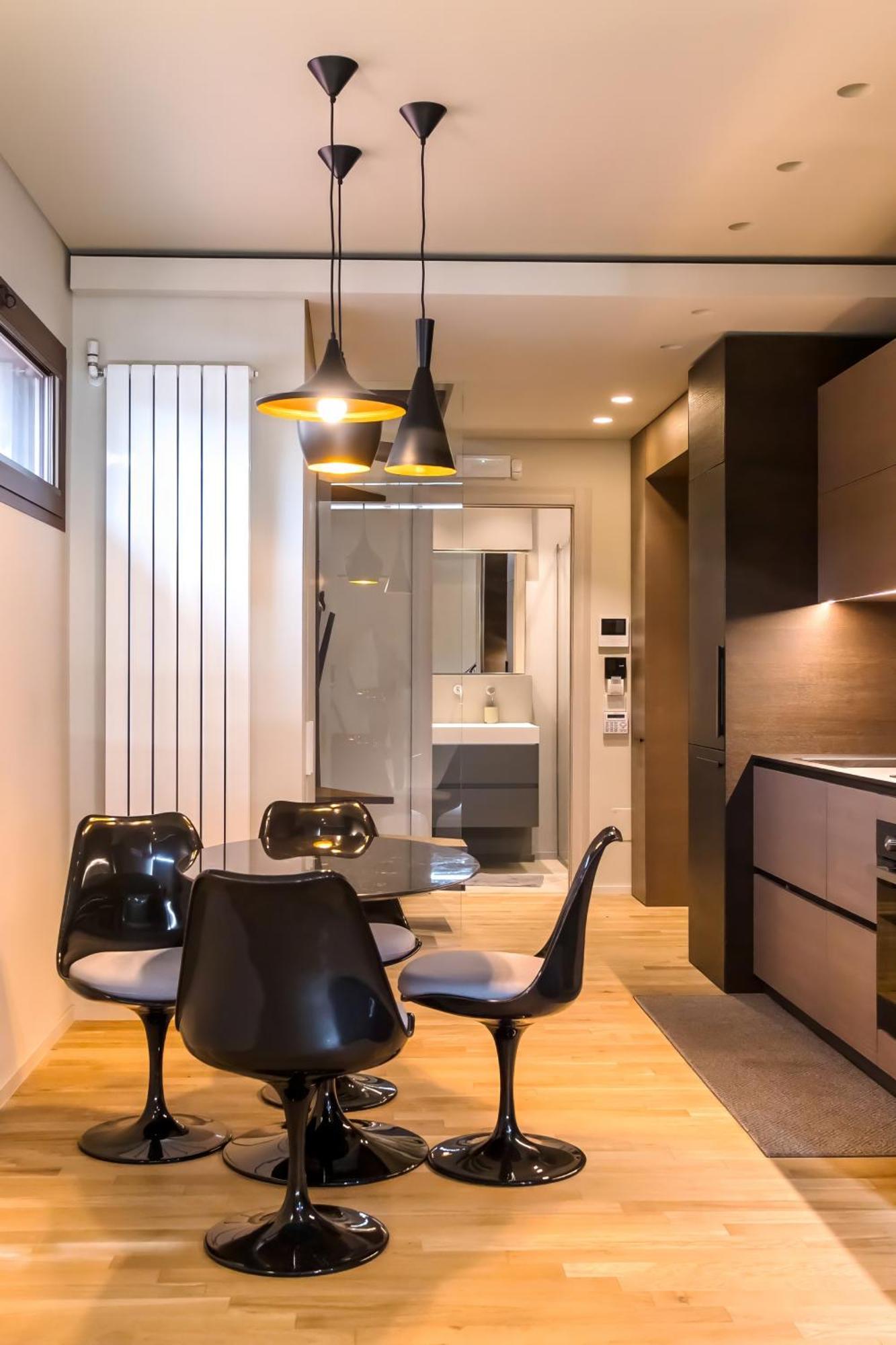 Apartmán Al Piccolo Bastione CTA Exteriér fotografie