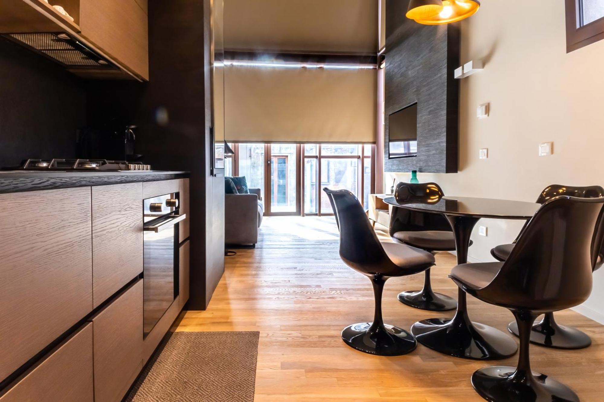 Apartmán Al Piccolo Bastione CTA Exteriér fotografie