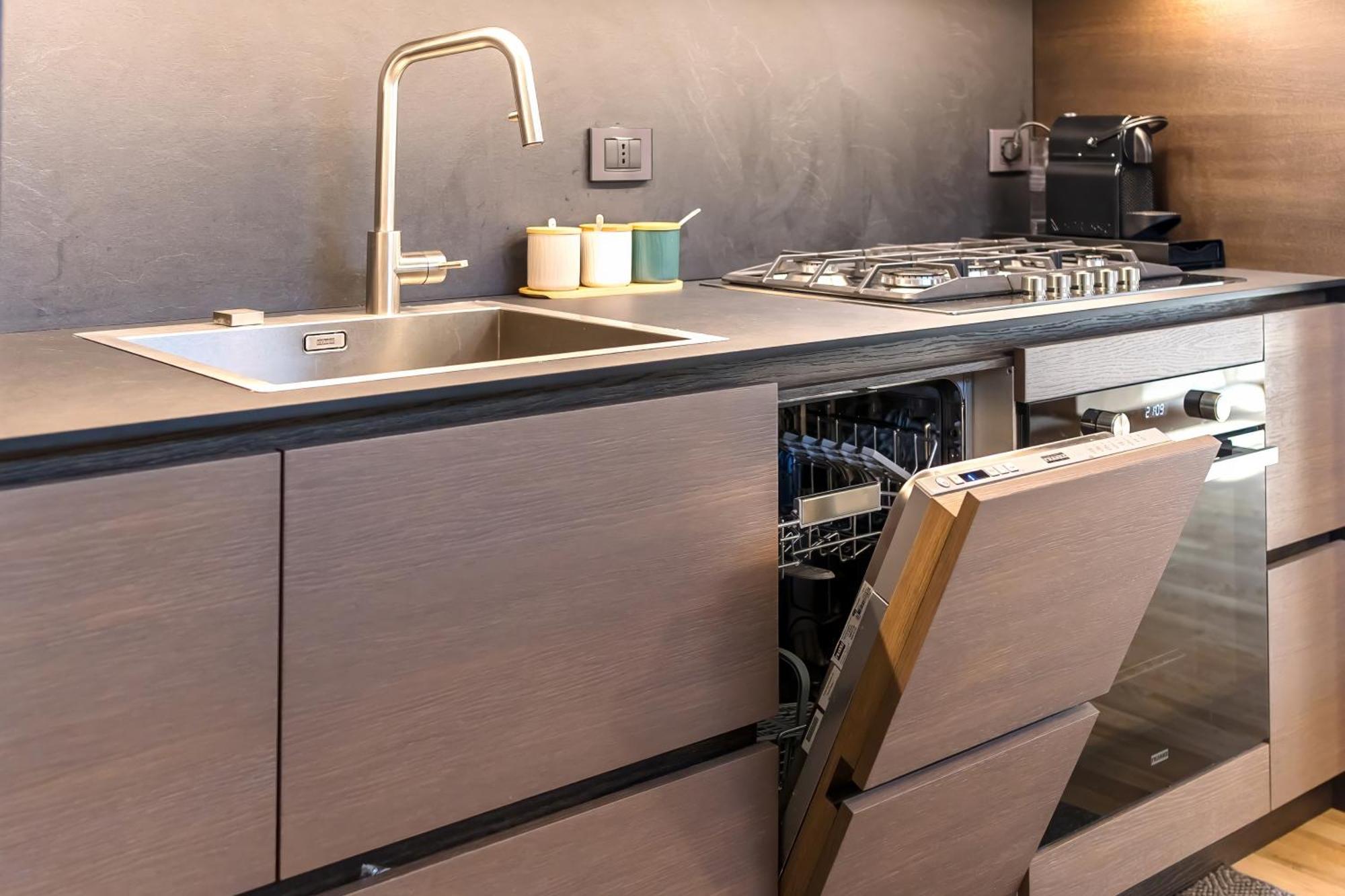 Apartmán Al Piccolo Bastione CTA Exteriér fotografie